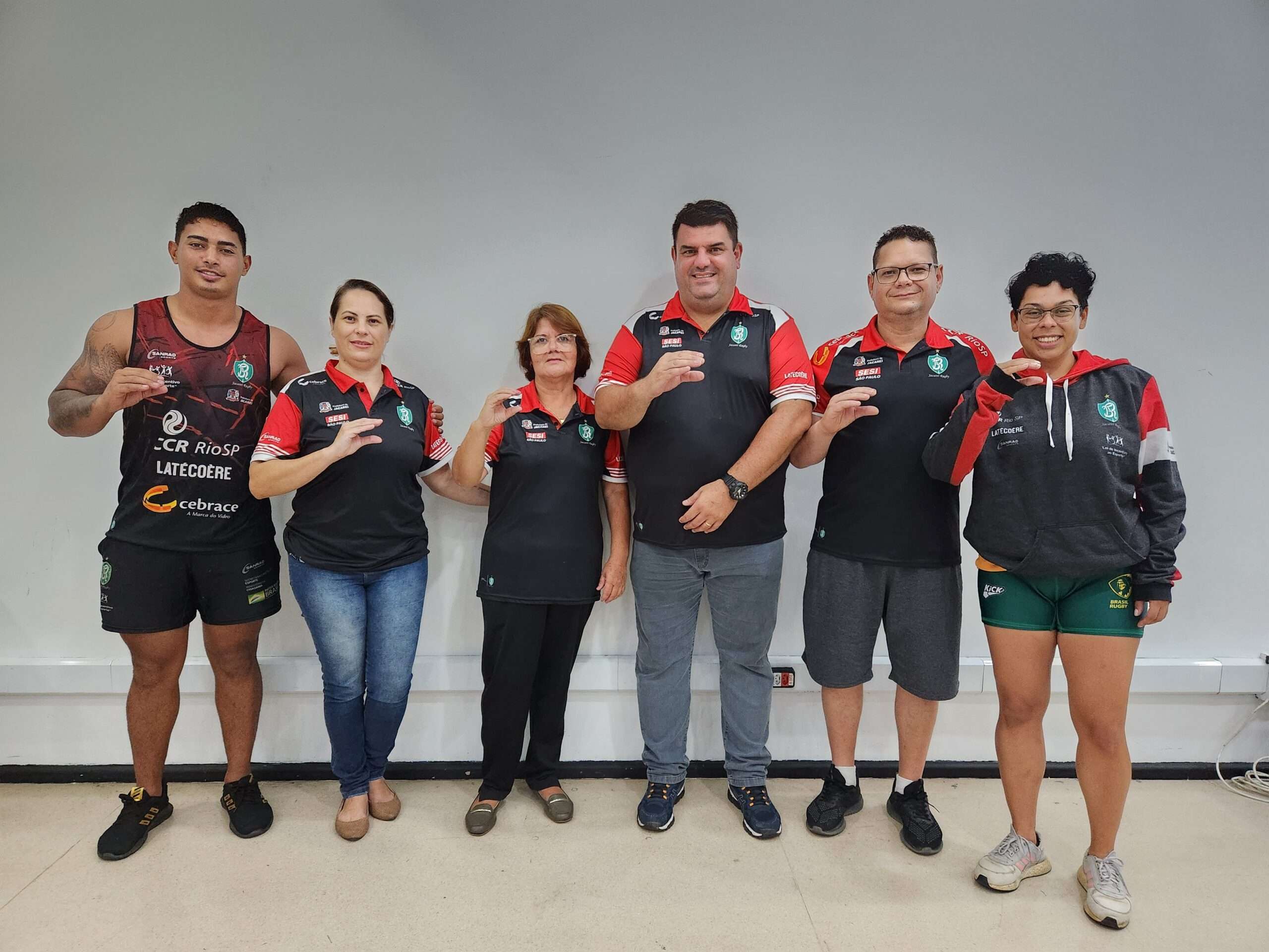 Jacareí Rugby será presidido por Regina Costa, eleita para biênio 2023-2024