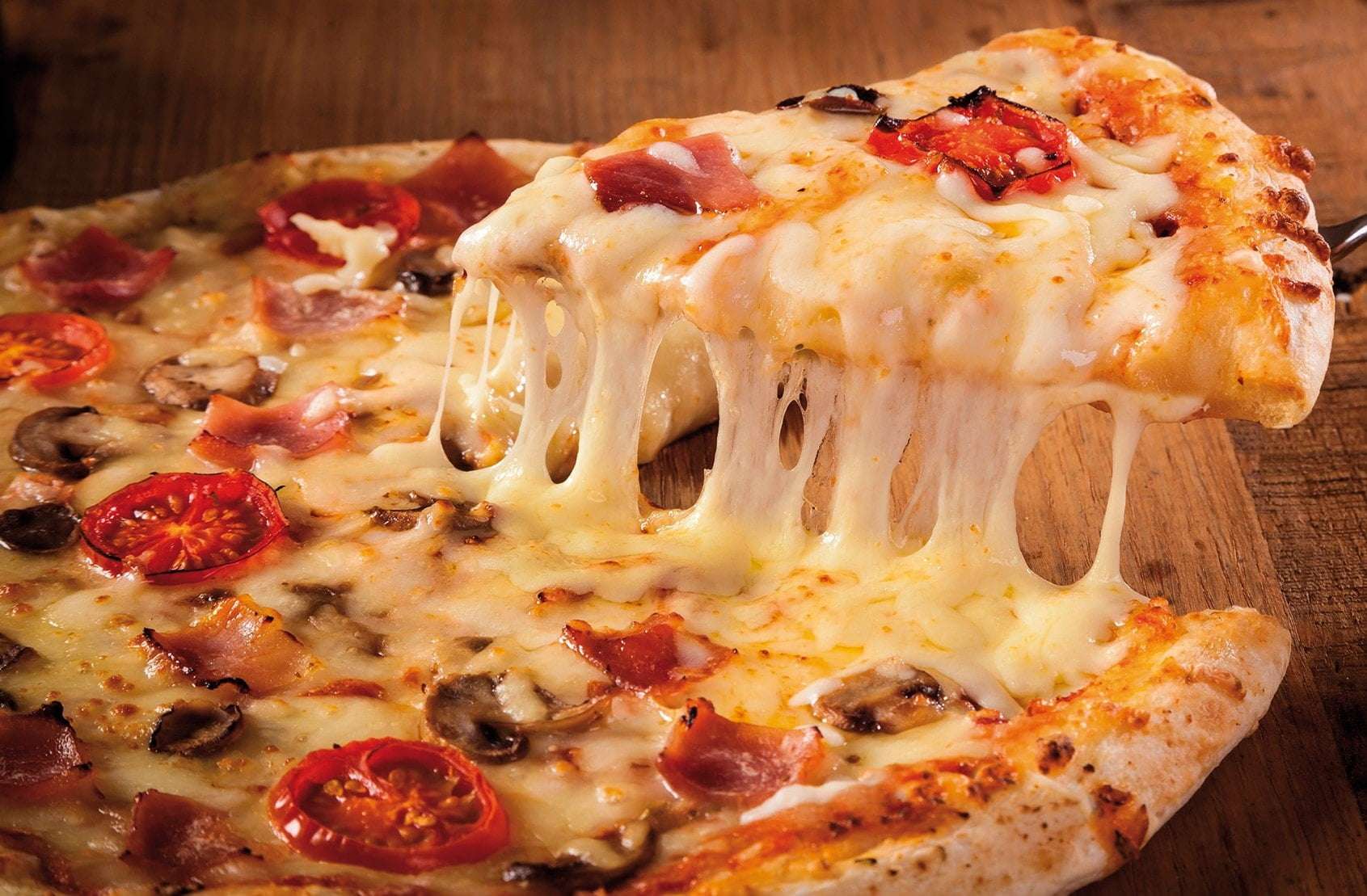 São Paulo é considerada a capital da pizza, segundo estudo da Apubra