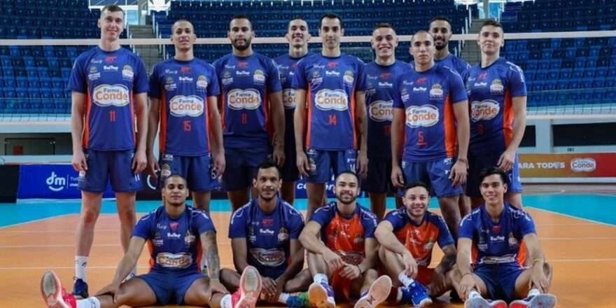 Vôlei São José não chega a final, mas tem melhor temporada da história