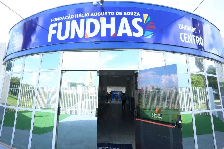 Fundhas tem mais 2.100 vagas em cursos gratuitos no Cephas