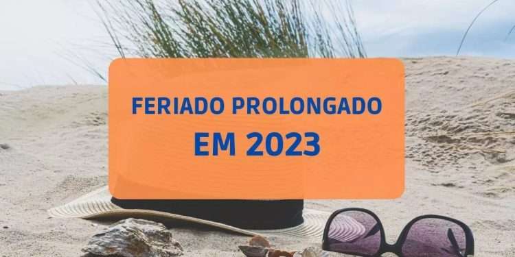 7 feriados prolongados ainda este ano