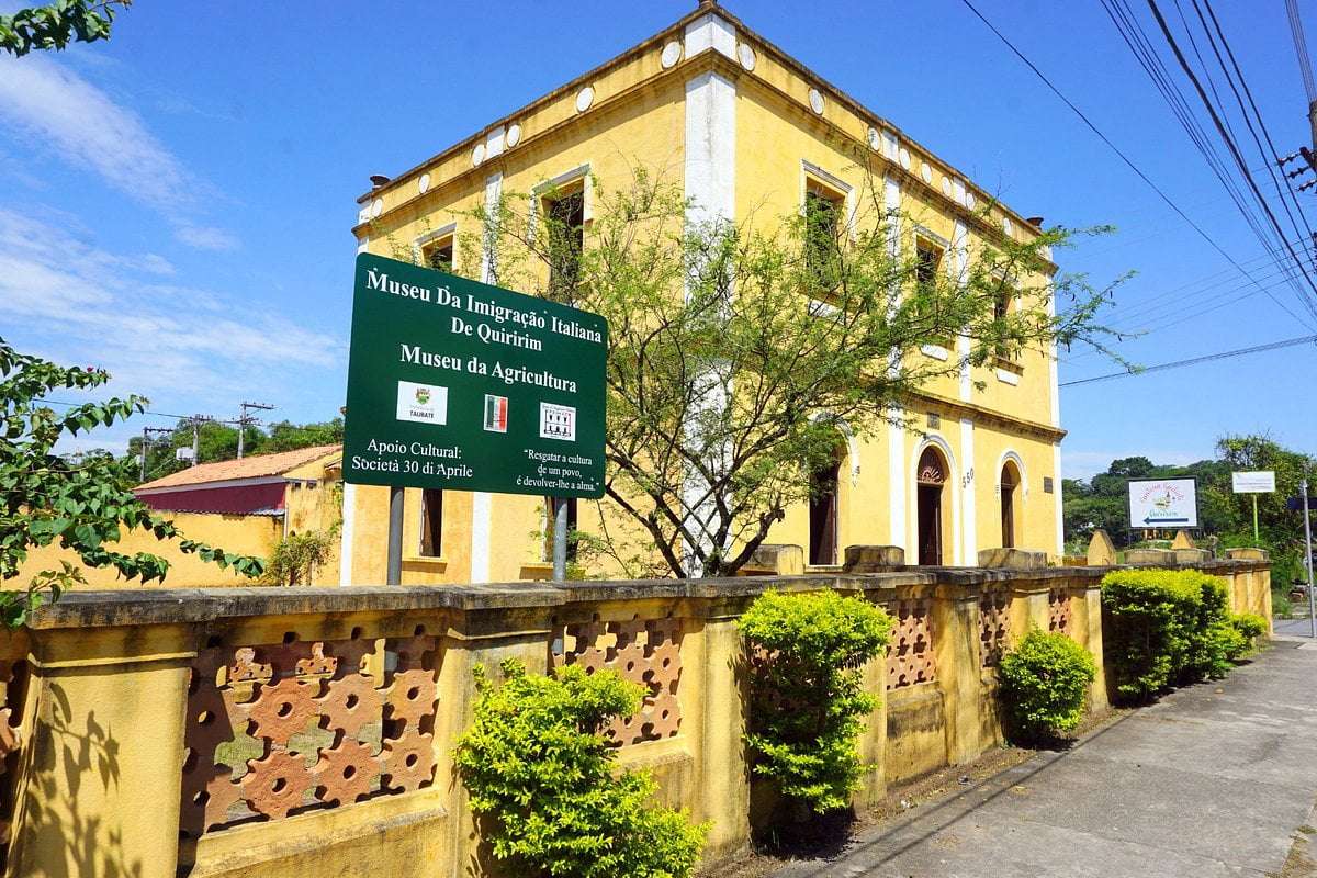Museu de Quiririm realiza Festa Junina neste final de semana!
