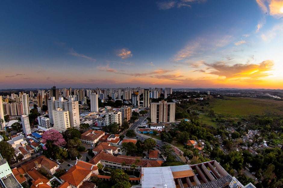IBGE: Brasil ultrapassa 203 milhões de habitantes; São José dos Campos atinge população de quase 700 mil