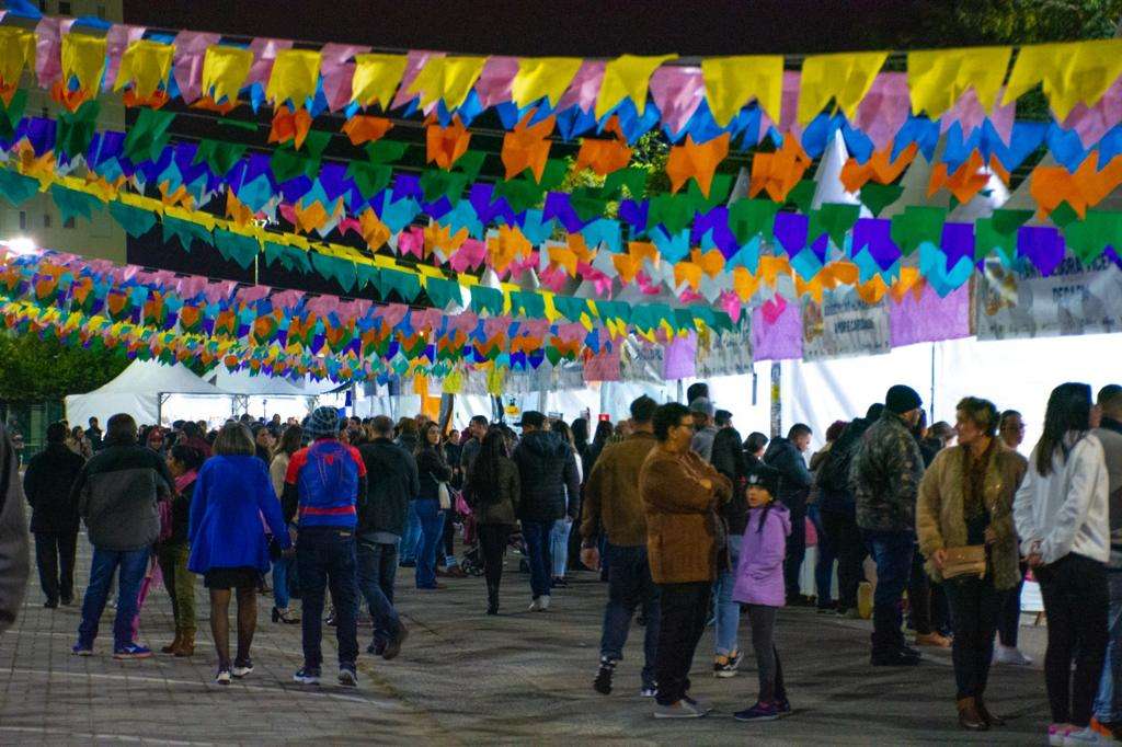 Nosso Arraiá 2023: três dias de festa junina gratuita em Jacareí