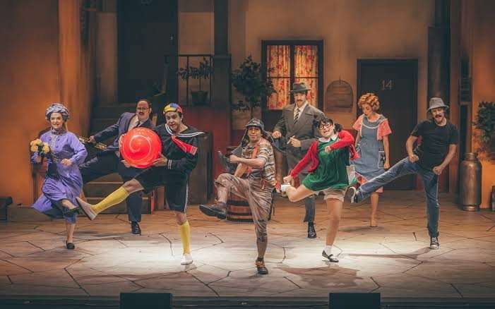 Circo Mágico do Chaves é atração nas férias de julho em São José
