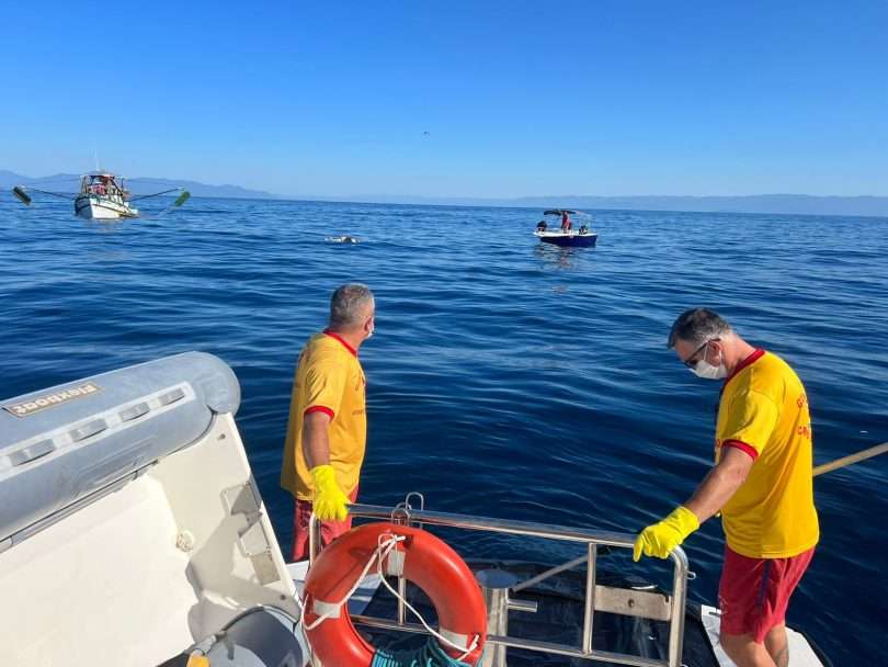 GBMAR confirma segundo corpo encontrado de pescador em Ubatuba