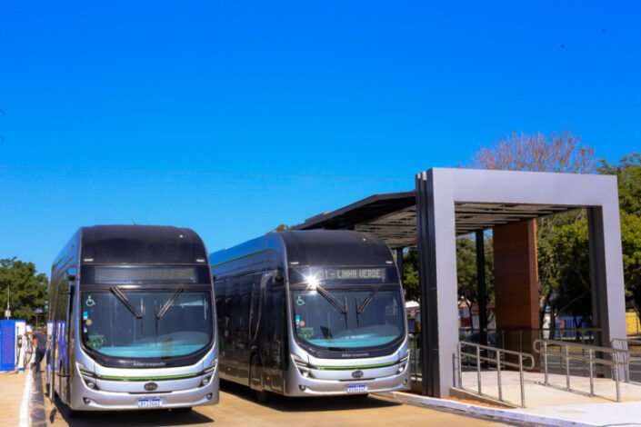 Linha Verde será integrada ao transporte público em São José dos Campos a partir de segunda-feira (3)