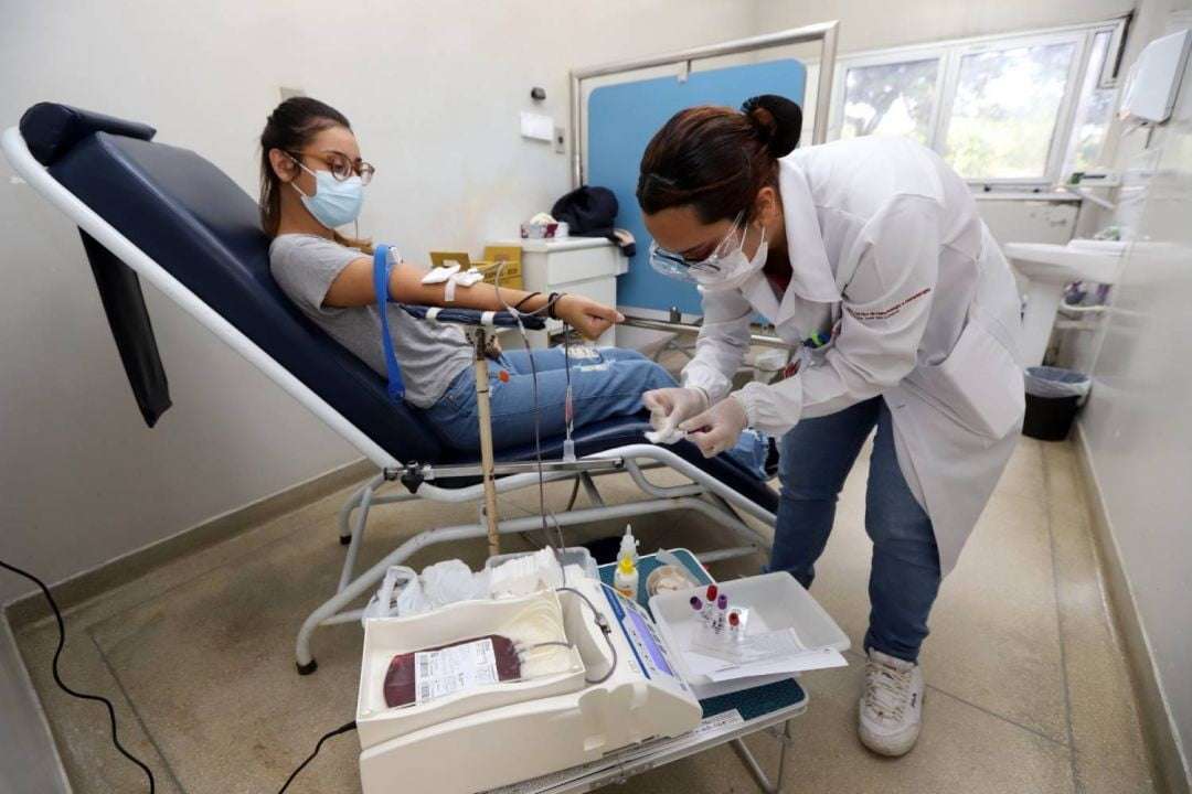 ‘Doa Jacareí’ acontece neste sábado (1º) para arrecadação de sangue
