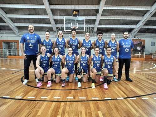São José Basket Feminino faz 2º da semifinal contra Ourinhos