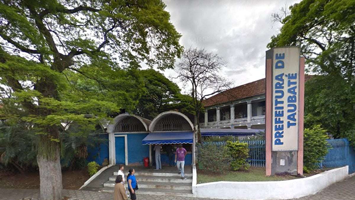 Prefeitura de Taubaté prevê gastar até R$ 23,5 milhões com novo sistema de gestão pública