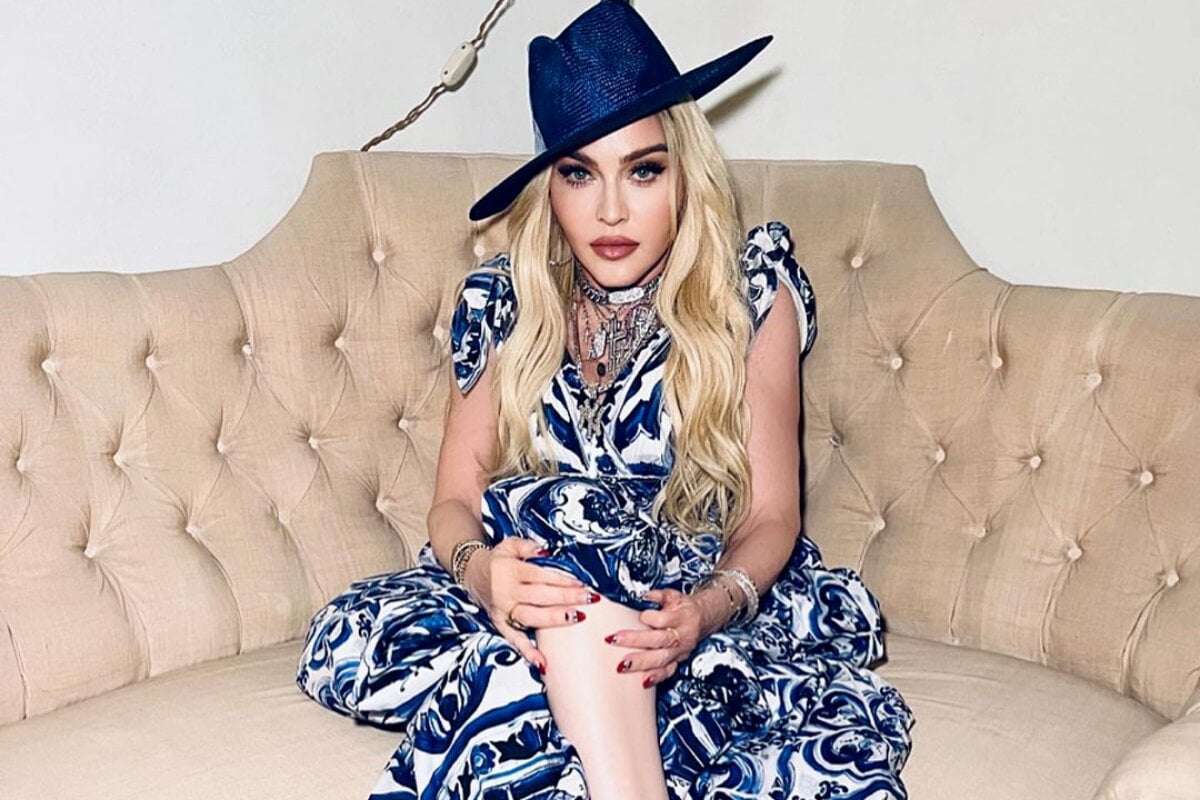 Madonna deixa hospital após grave infecção bacteriana