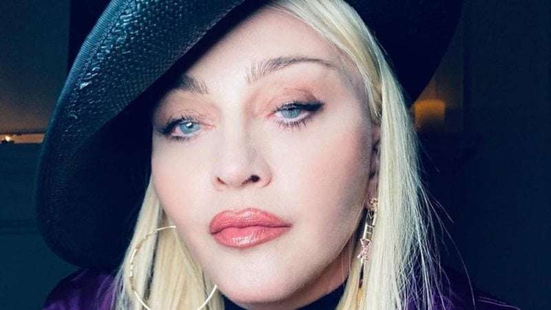 Cantora Madonna está internada em UTI após infecção bacteriana