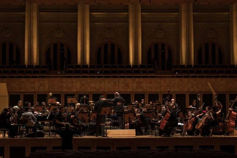 Orquestra Parassinfônica de São Paulo estreia temporada 2023 no Festival de Inverno de Campos do Jordão
