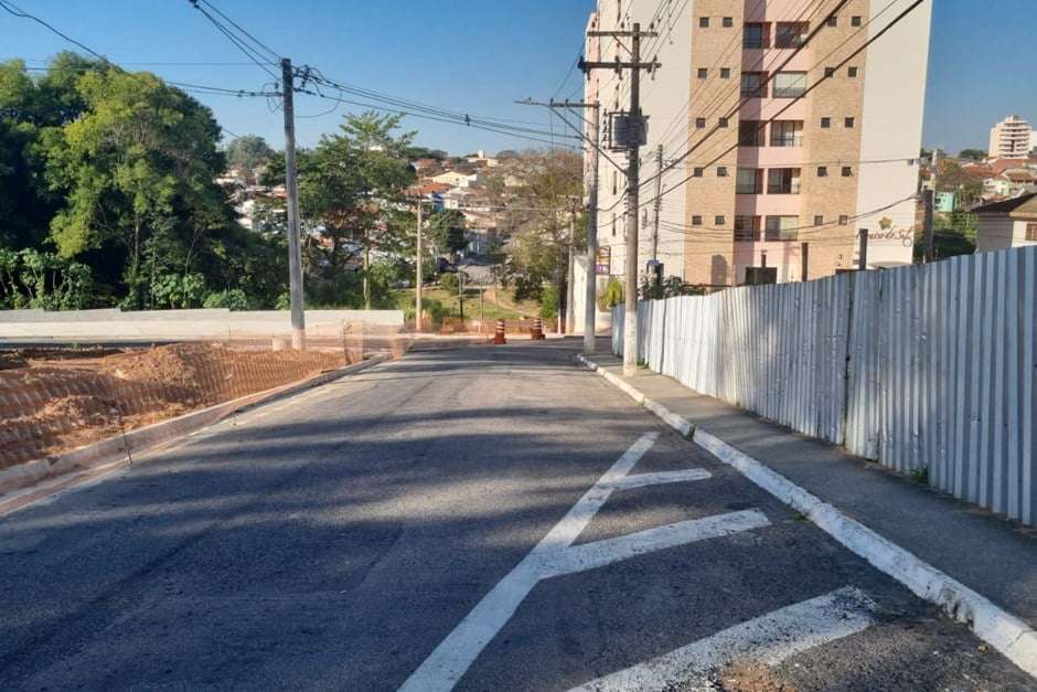 Bairrro do Jardim América terá rua interditada para requalificação viária em São José dos Campos