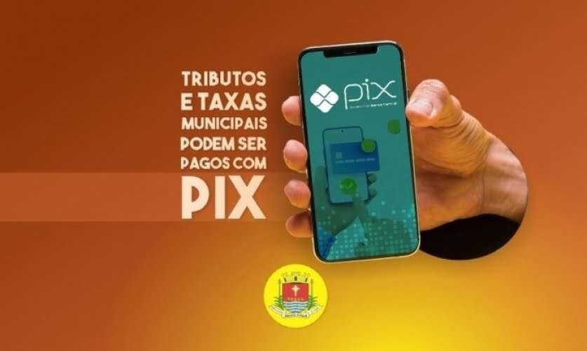 Contribuintes já podem efetuar pagamentos de tributos municipais por Pix em Ubatuba