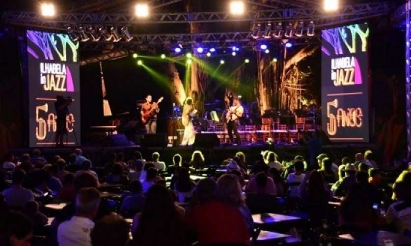 Ilhabela In Jazz 2023 começa nesta sexta, 7