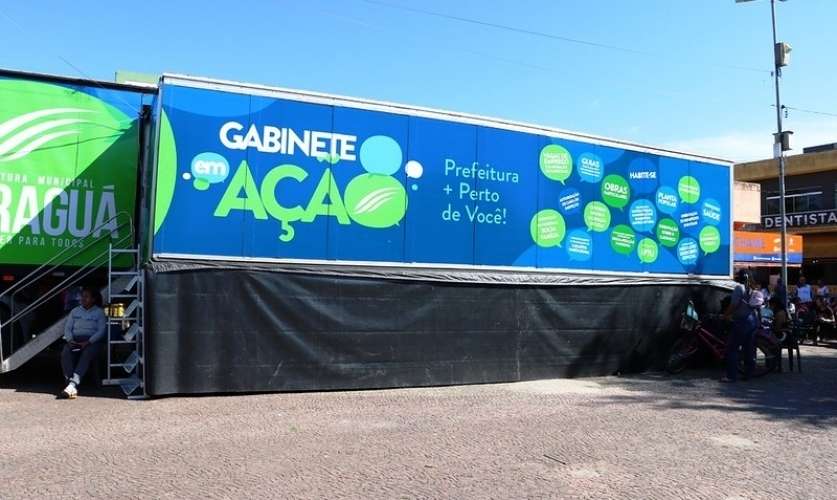 Projeto ‘Gabinete em Ação’ acontece nesta semana no Tinga em Caraguá