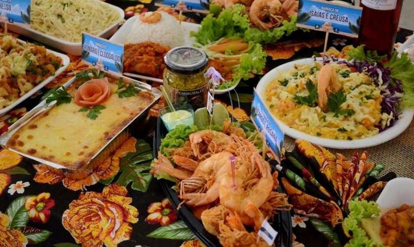 Caraguá promove a partir desta terça-feira o 24ª Festival do Camarão