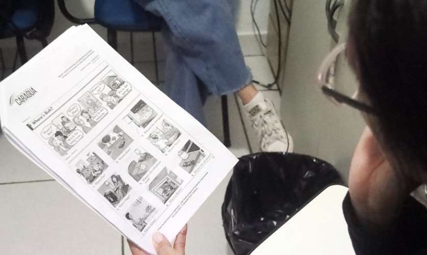 PAT de Caraguatatuba abre 292 vagas em cursos de idiomas para atendimento ao público