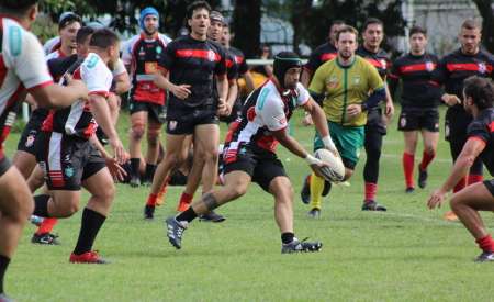 Jacareí Rugby enfrenta o Curitiba no sábado, 29