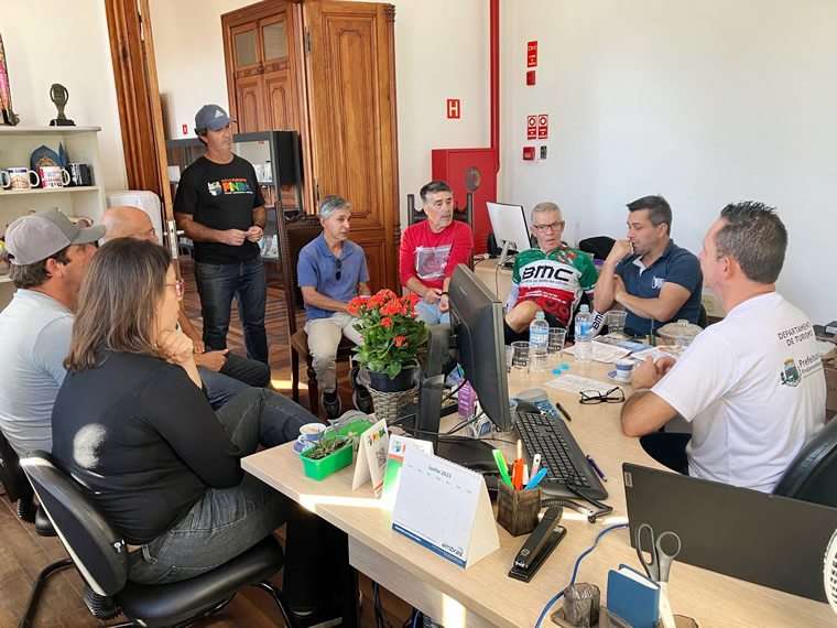 Pindamonhangaba prepara a implantação de uma rota para ciclo-turismo durante festividades de aniversário