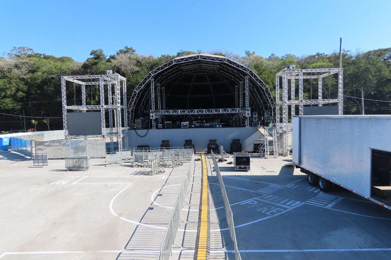 Parque da Cidade recebe shows de 318 anos de Pinda a partir desta quinta-feira