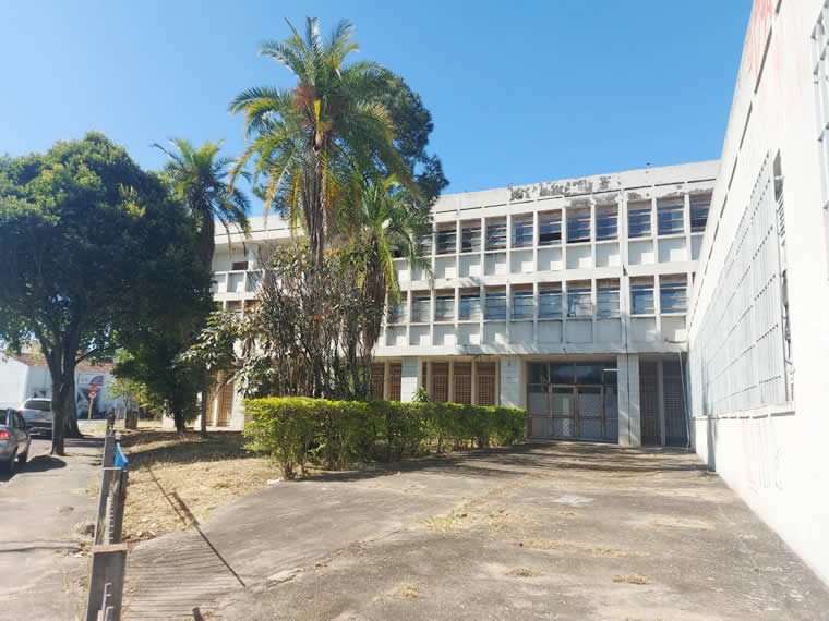 Prédio do INSS de Pinda será transformado em Complexo de Saúde Infantil