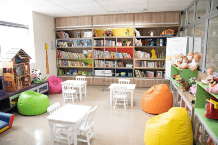 HM inaugura nesta segunda (24) biblioteca lúdica em São José dos Campos