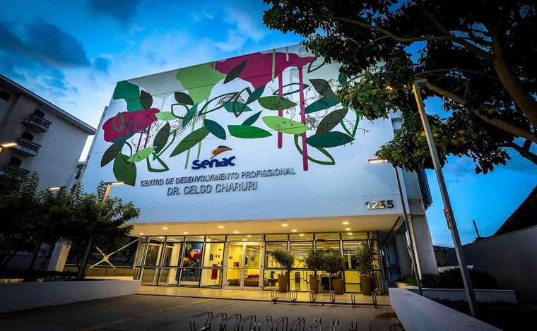 Senac de Pinda oferece mais de mil bolsas de estudo para o 2º semestre