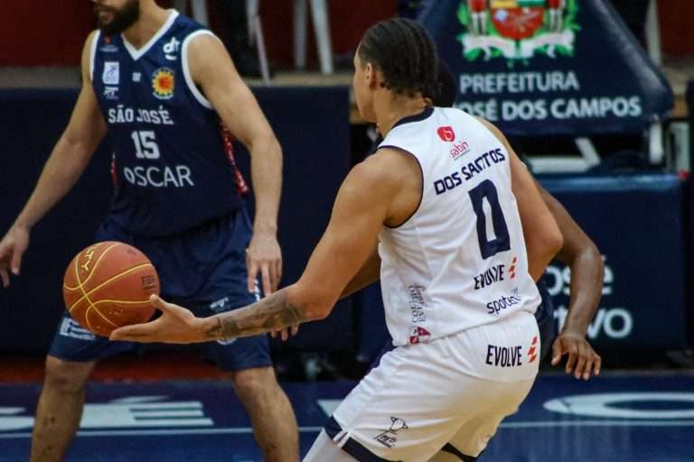Ala-pivô Douglas dos Santos é o novo contratado do São José Basketball