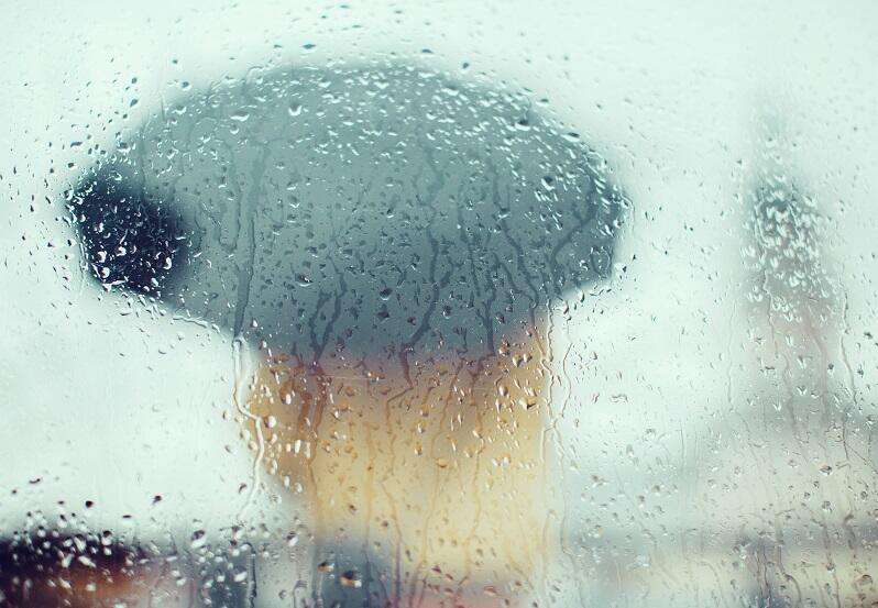 Defesa Civil do Estado prevê chuva para o fim de semana