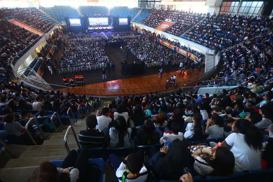 Painel do Astronauta bate recorde de público na história do SSP23 em São José dos Campos