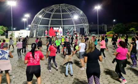 Parque da Cidade realiza ‘Aulão especial de Férias’ em Jacareí