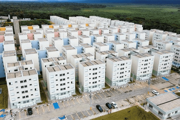 Governo Estadual vai construir 12 mil moradias no Litoral