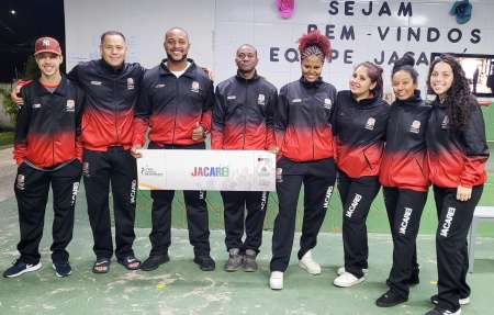 Equipe de Capoeira de Jacareí é ouro e bronze nos 65º Jogos Regionais
