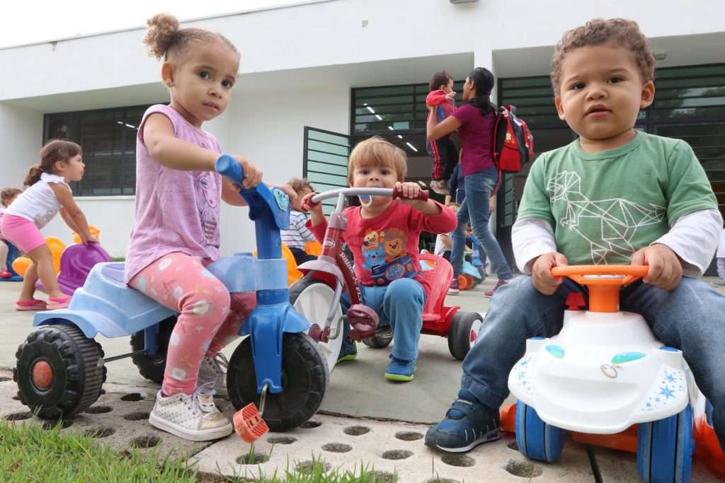 Jacareí terá três novas creches para receber 540 alunos no início do ano letivo de 2024
