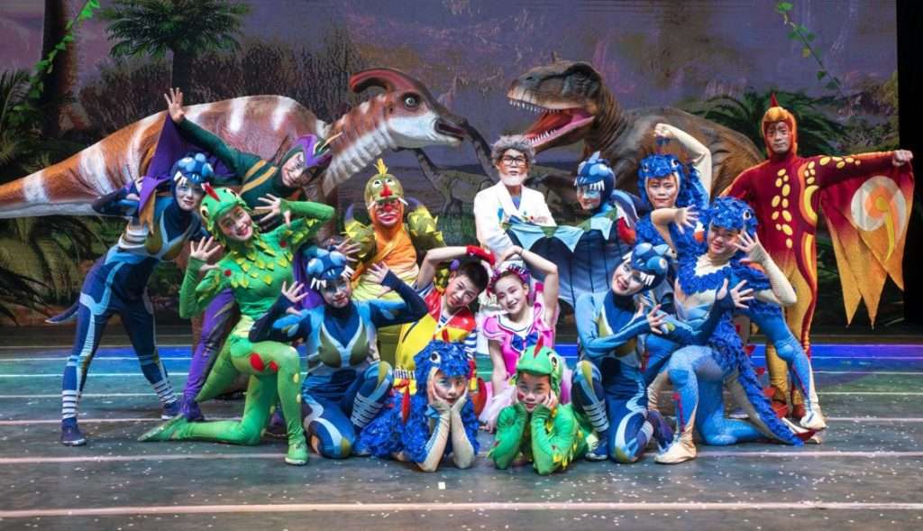 Circo Internacional da China chega em agosto em São José dos Campos