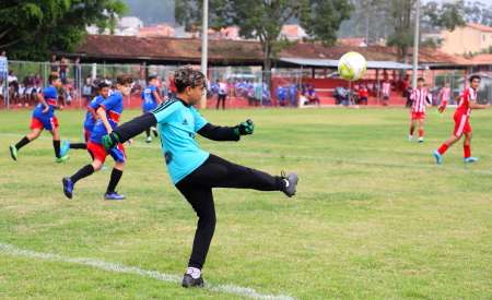Semifinais do Campeonato Municipal de Futebol acontecem neste sábado,15