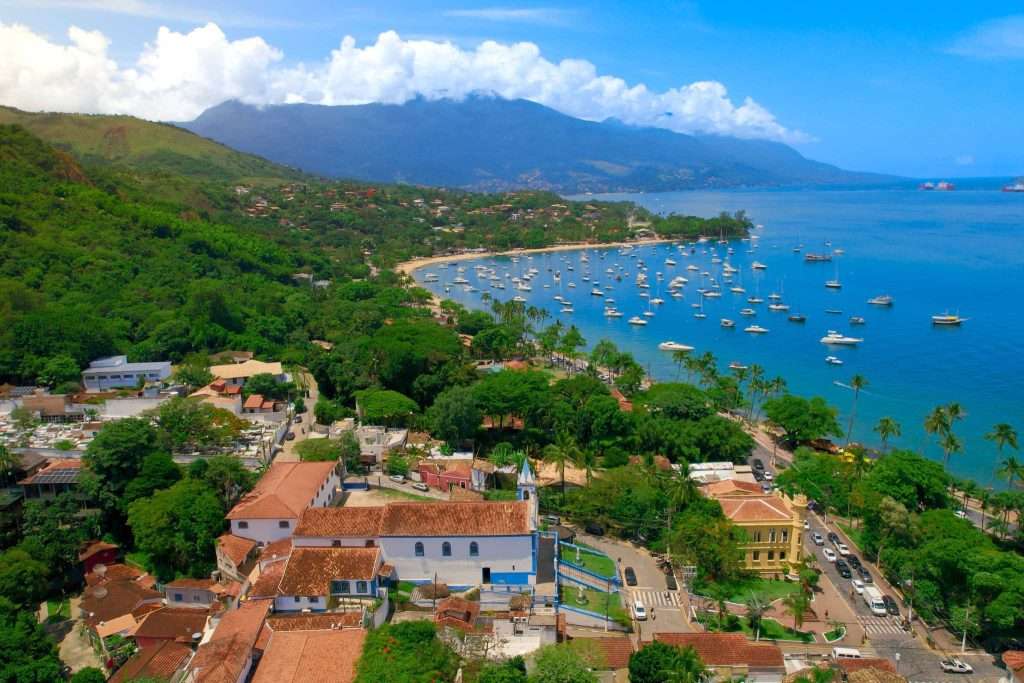 Ilhabela institui o IPTU Verde