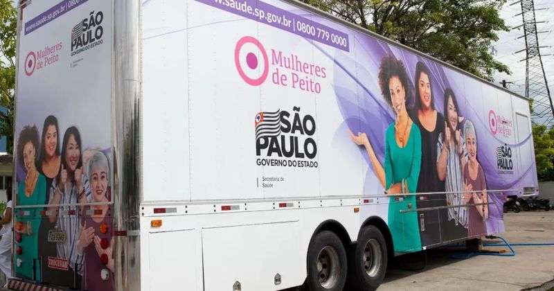 Programa ‘Mulheres de Peito’ realiza mais de 12 mil mamografias gratuitas neste primeiro semestre