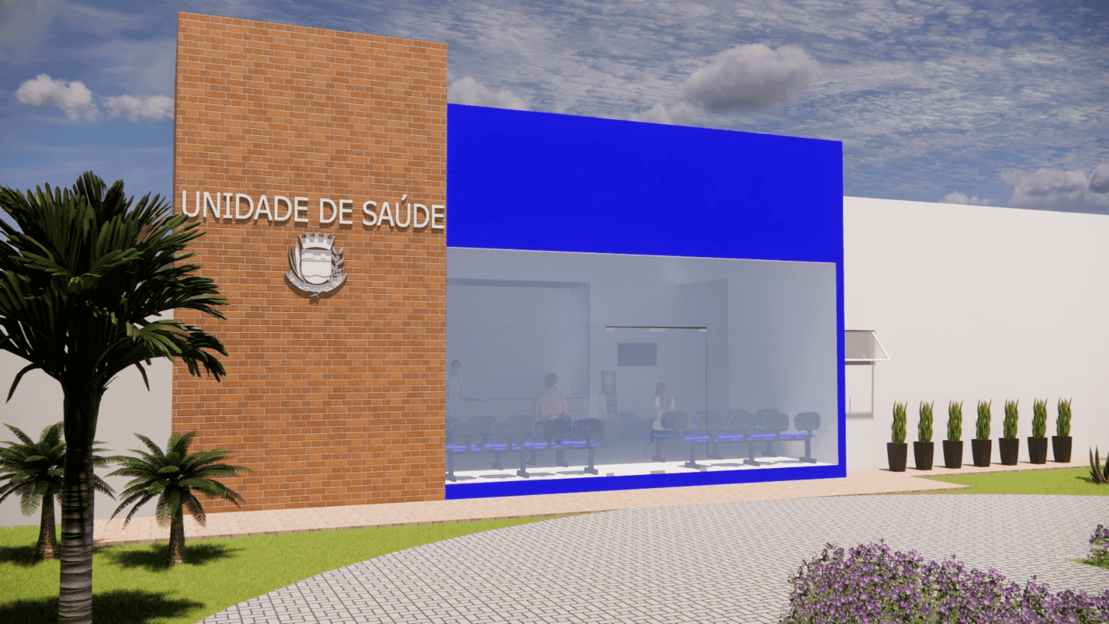 Caçapava terá nova unidade de saúde para atendimento da população