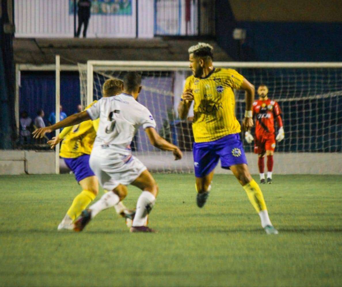 Em casa, São José vence o São Caetano na Copa Paulista