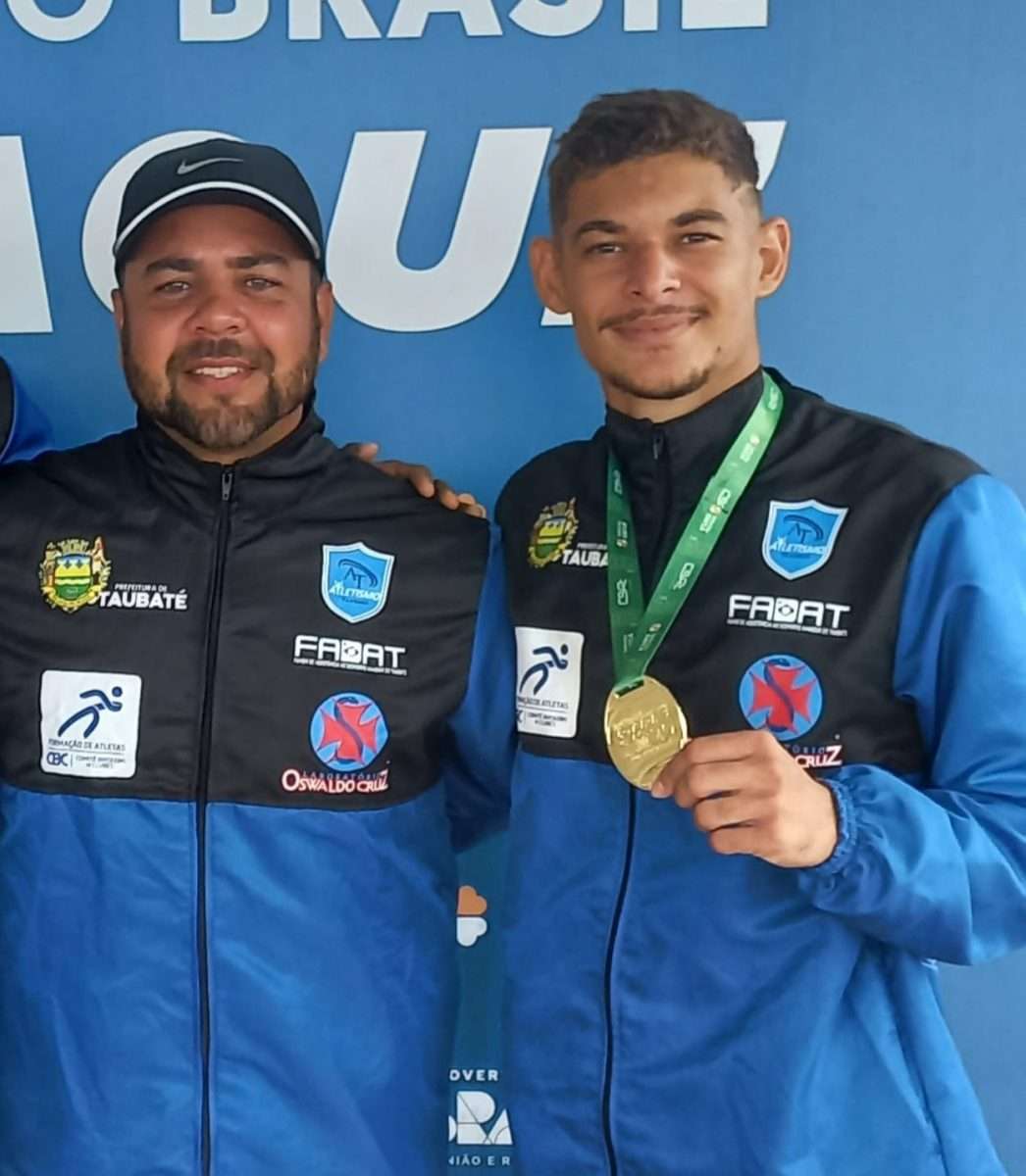 Taubateanos são convocados para disputa do Pan de atletismo em Porto Rico