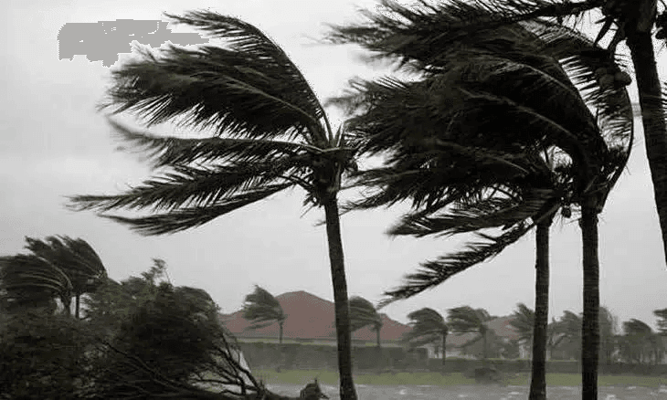 Frente fria traz chuva forte e ventos de até 70 km/h para o Vale do Paraíba a partir desta quarta-feira