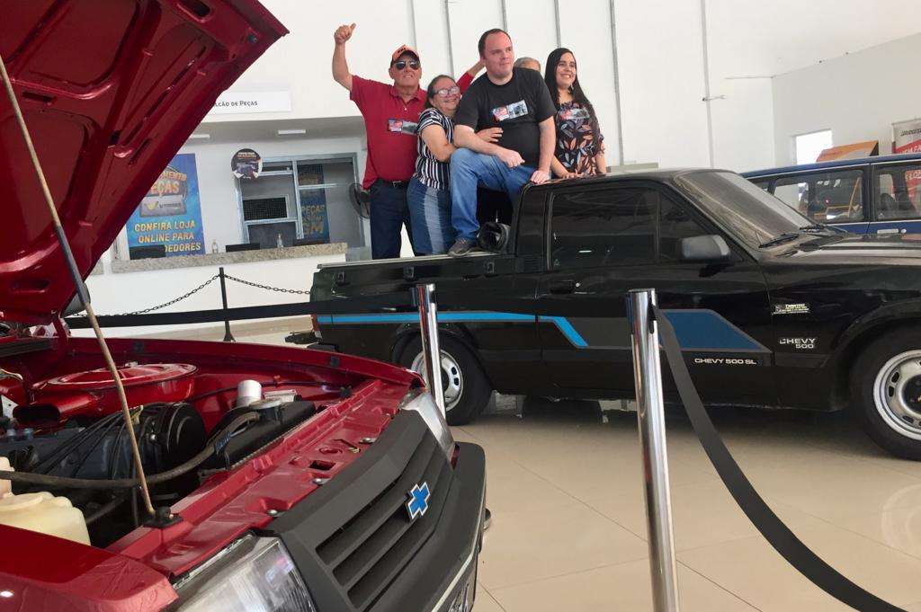 Chevy 500 é a grande vencedora do “Possante Novo”