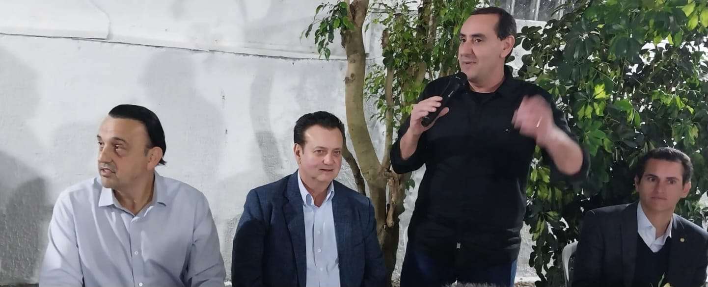 PSD inaugura diretório municipal com presença de Kassab em São José dos Campos