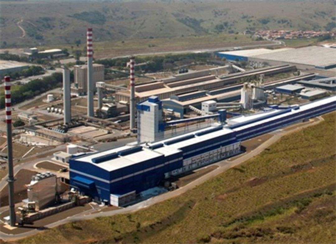 Cebrace é a primeira do Brasil a usar biometano na produção de vidro float