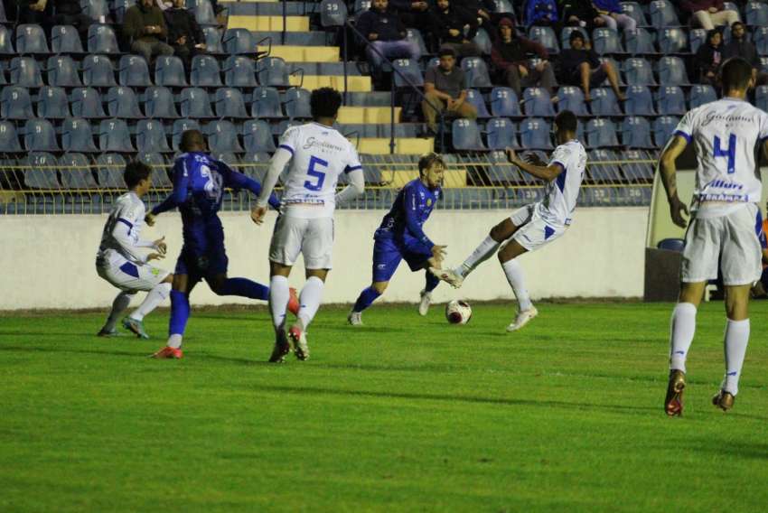 São José vence a terceira seguida na Copa Paulista