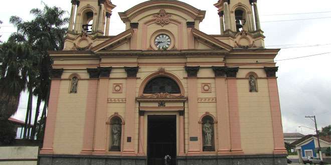 Tremembé terá lançamento de livro em comemoração ao jubileu dos 350 anos da capela do Senhor Bom Jesus