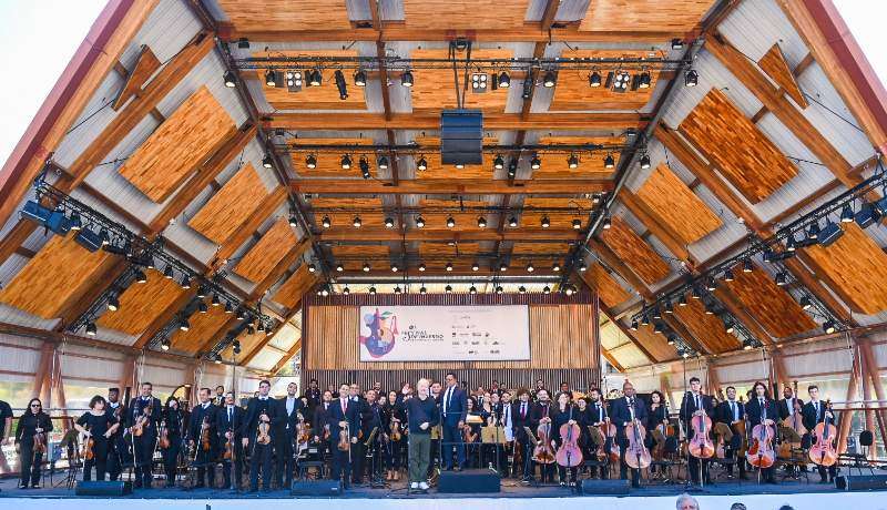 Final de semana será de atrações especiais no Festival de Inverno de Campos do Jordão